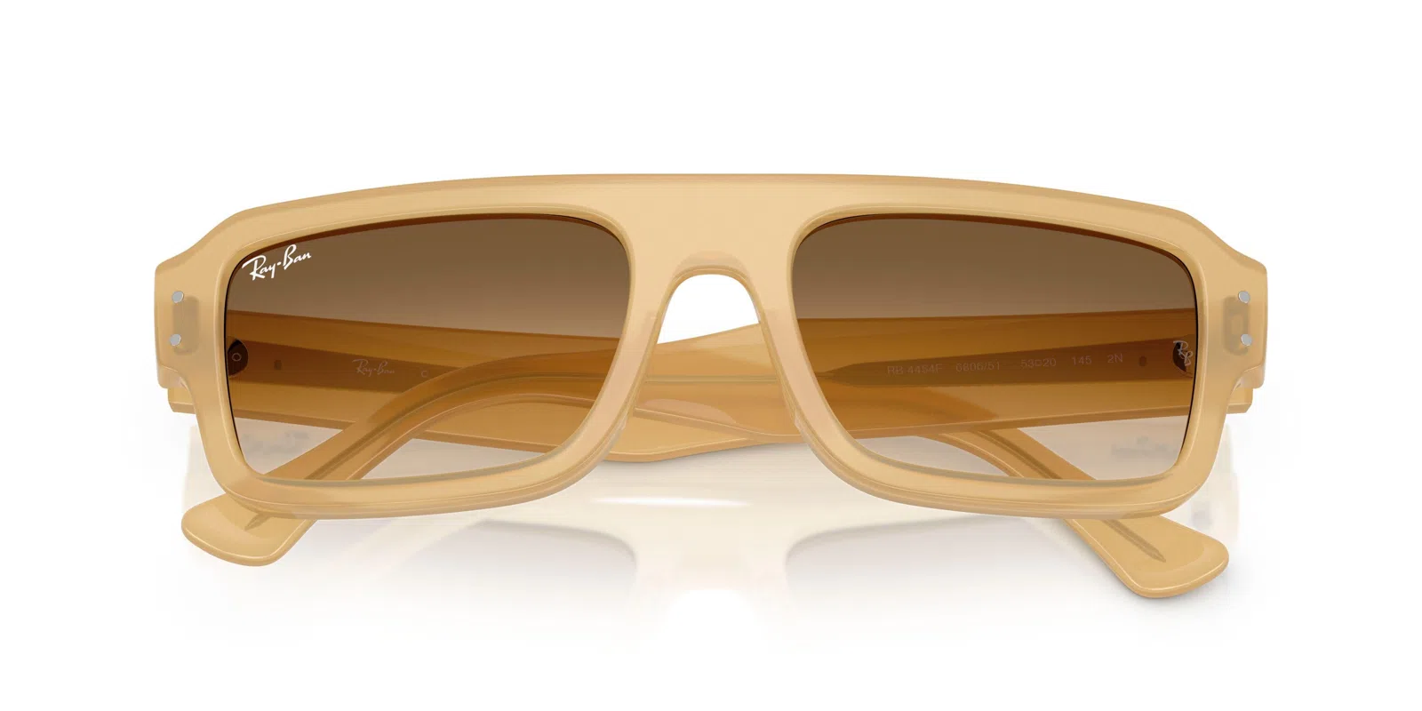 Ray-Ban Lukas 4454F Sunglasses - view 12